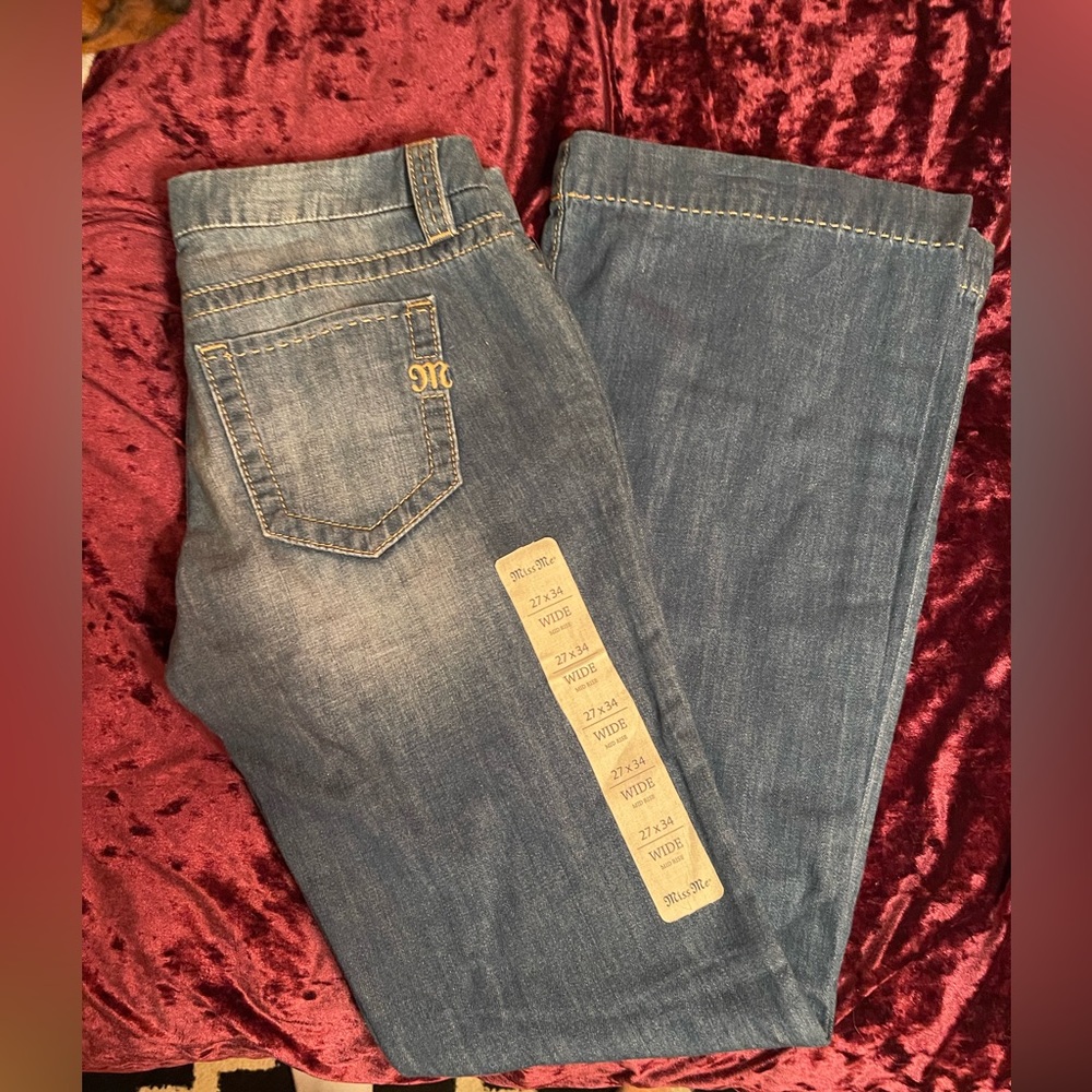 Miss Me Size 27 Jeans!
